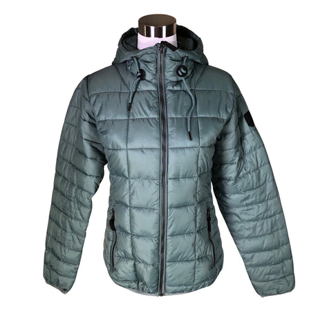 Unisex Ivalo - Lightly padded jacket, size 36 - Green ()