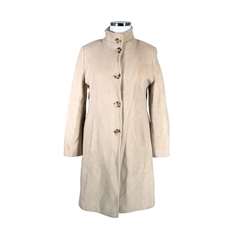 Unisex Classic - Wool coat, size 42 - Beige ()