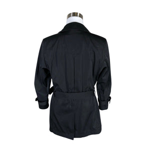 Unisex Tommy Hilfiger - Trench coat, size M - Black (2)