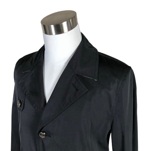 Unisex Tommy Hilfiger - Trench coat, size M - Black (3)