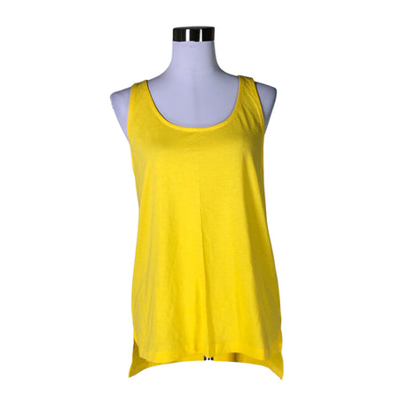 Unisex b.Young - Tricot tank top, size 38 - Yellow ()