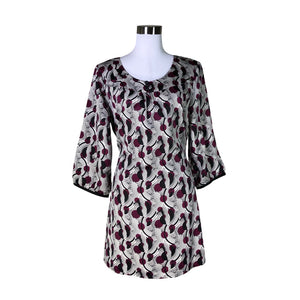 Unisex Soya - Dress, size 40 - White (1)