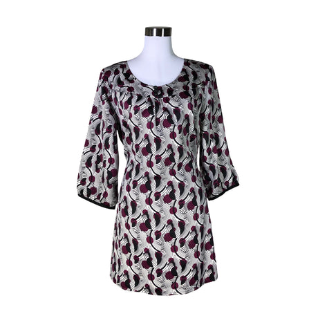 Unisex Soya - Dress, size 40 - White ()