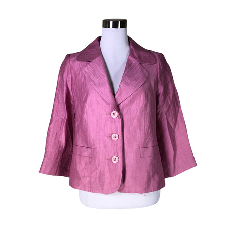 Unisex Aventura - Dress jacket, size 40 - Light pink ()