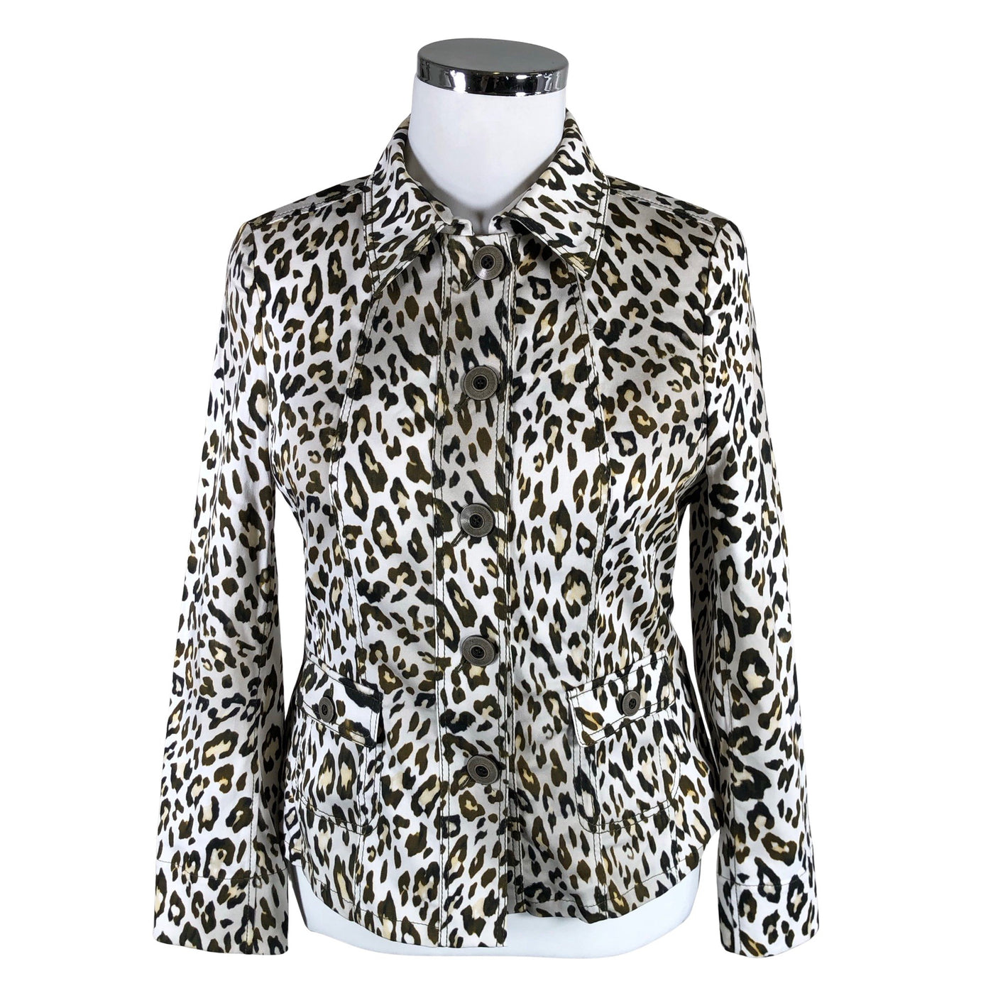 Unisex Frank Walder - Jacket, size 42 - White (1)