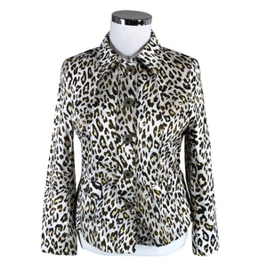 Unisex Frank Walder - Jacket, size 42 - White (1)