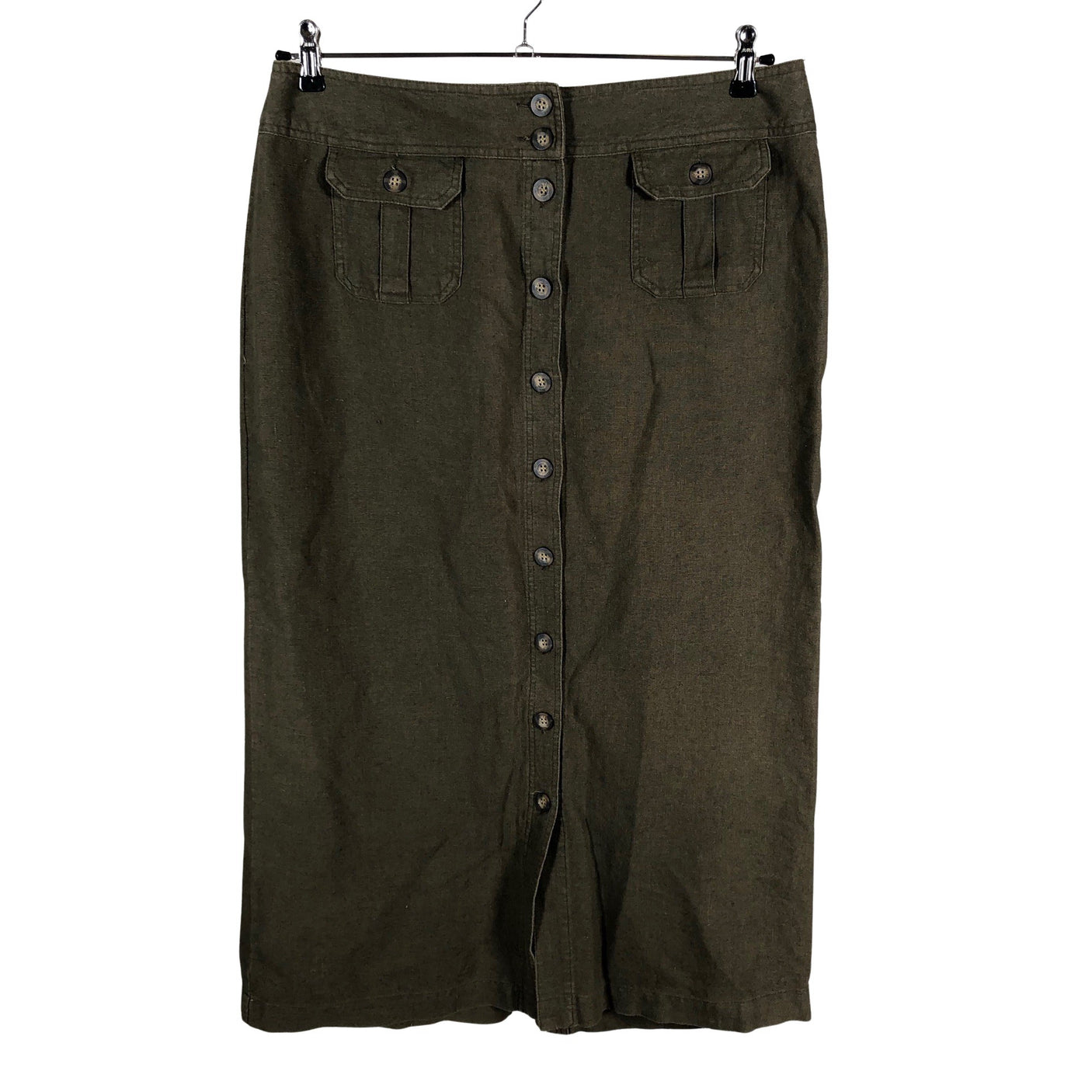 Unisex Lindex - Kangashame, koko 44 -  (1)