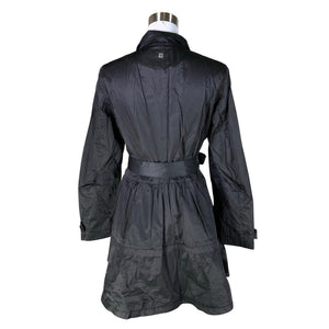 Unisex Tiffi - Trench coat, size 40 - Black (2)