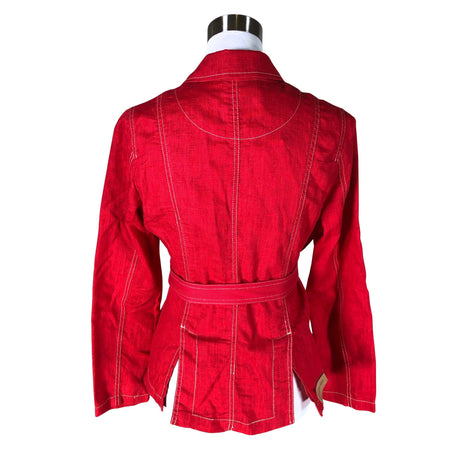 Unisex Claire.dk - Jacket, size 40 - Red (2)