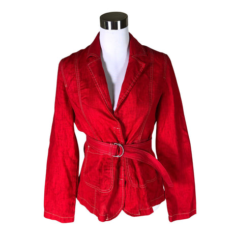 Unisex Claire.dk - Jacket, size 40 - Red ()