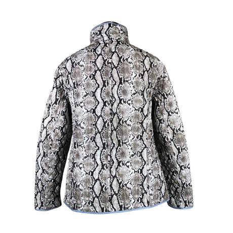 Unisex Atelier Goldner Schnitt - Quilted jacket, size 40 - Brown (2)