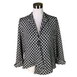 Unisex Joseph Ribkoff - Jacket, size 38 - Black ()