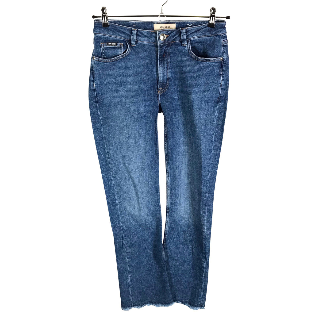 Unisex Mos Mosh - Jeans, size W26 - Blue (1)
