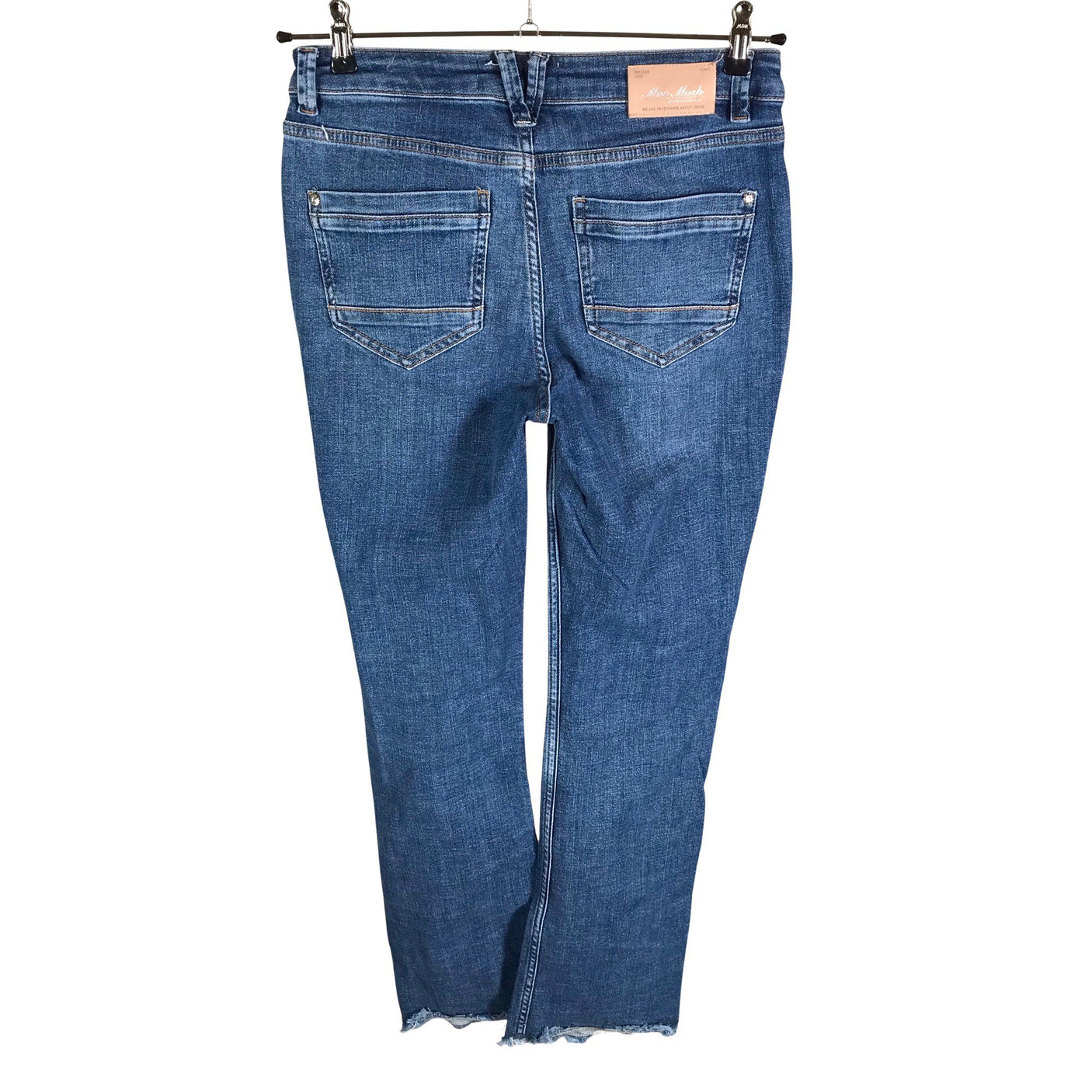 Unisex Mos Mosh - Jeans, size W26 - Blue (2)