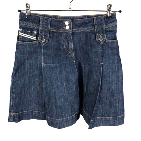 Unisex Gant - Denim skirt, size 36 - Blue ()
