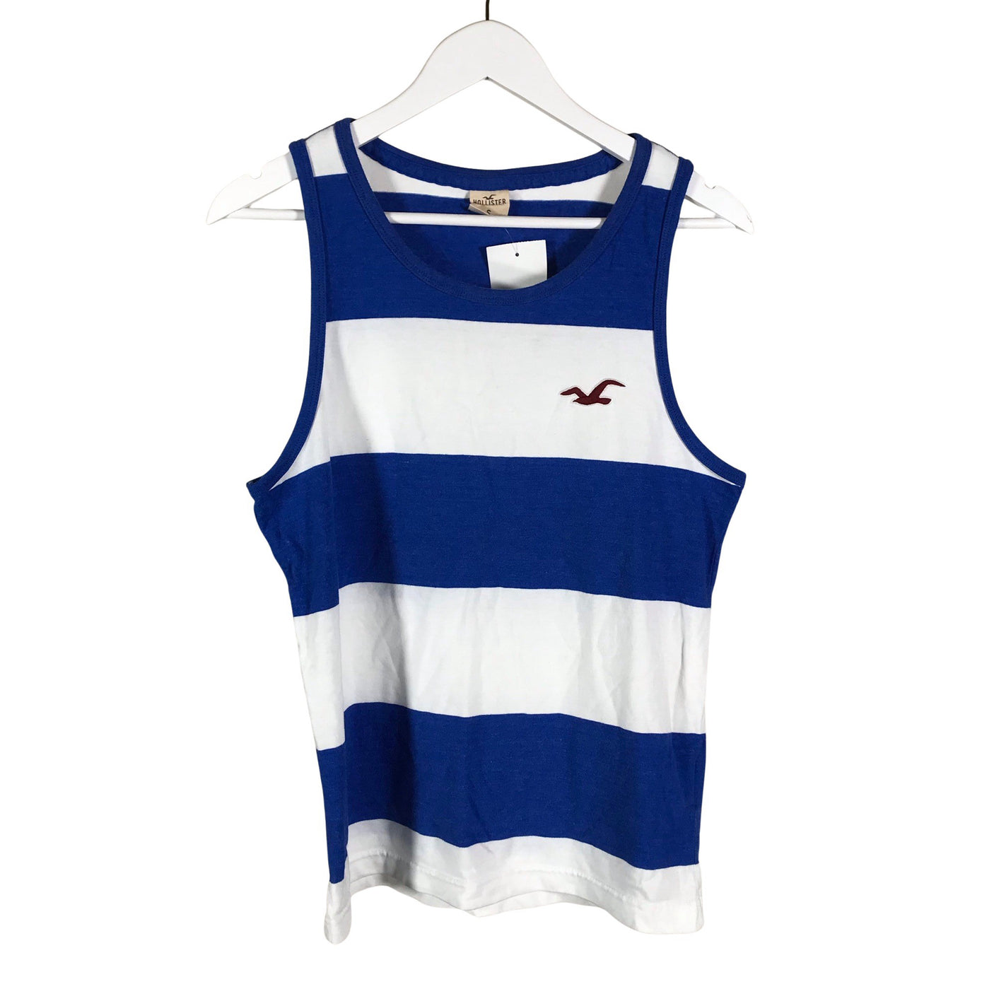Unisex Hollister - Hihaton paita, koko S -  (1)