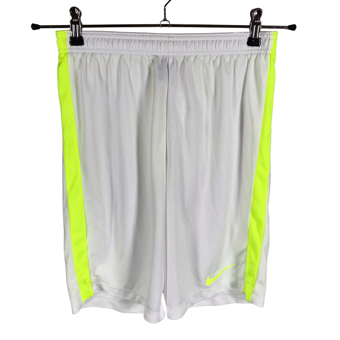Unisex Nike - Sports shorts, size S - White (1)