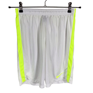 Unisex Nike - Sports shorts, size S - White (1)