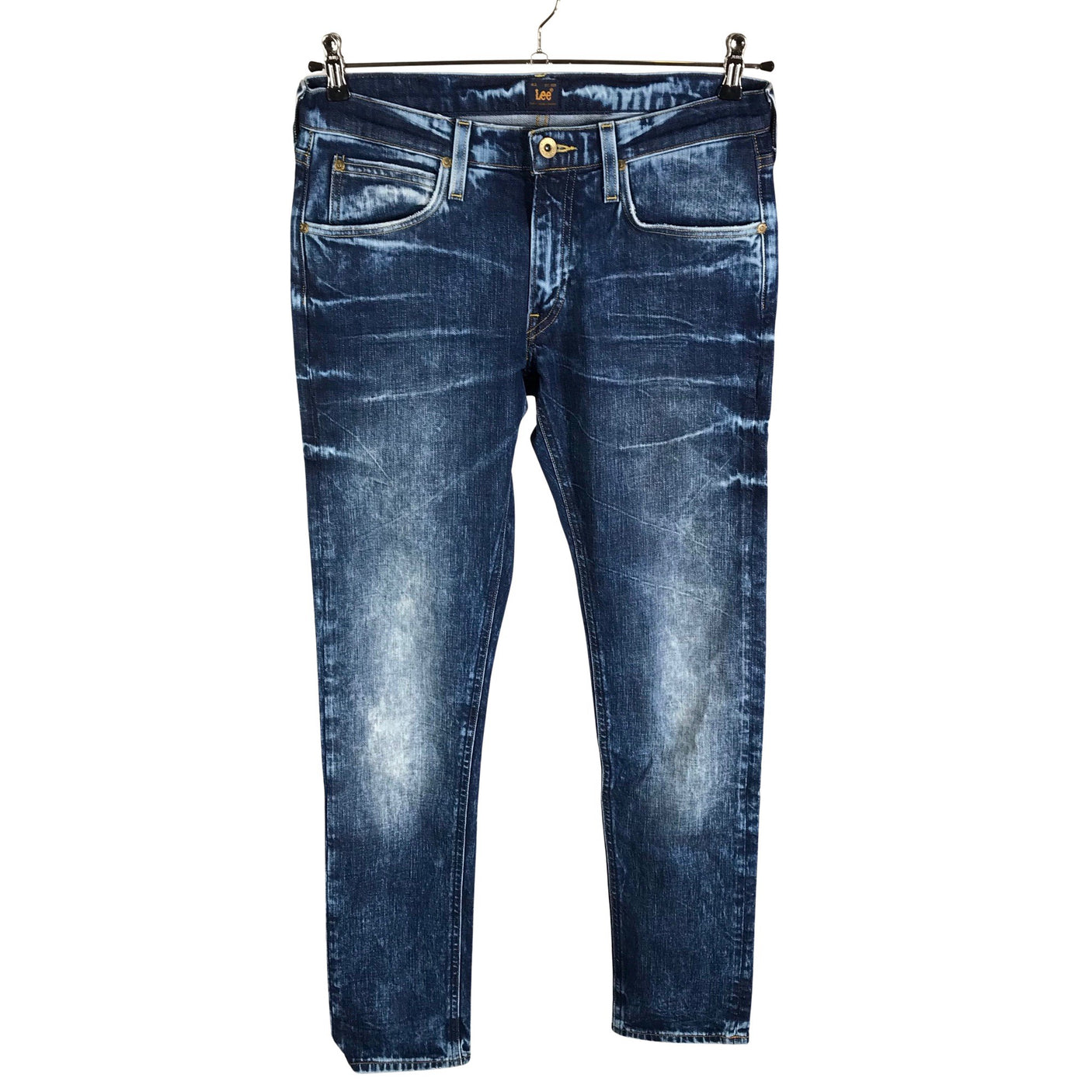 Unisex Lee - Jeans, size W30 - Blue (1)