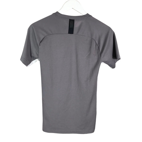 Unisex Nike - Sports shirt, short sleeve, size XS - Gray (2)