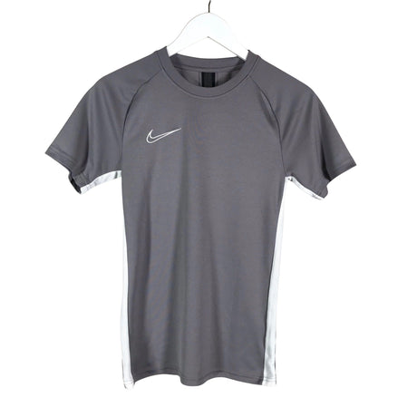 Unisex Nike - Sports shirt, short sleeve, size XS - Gray ()
