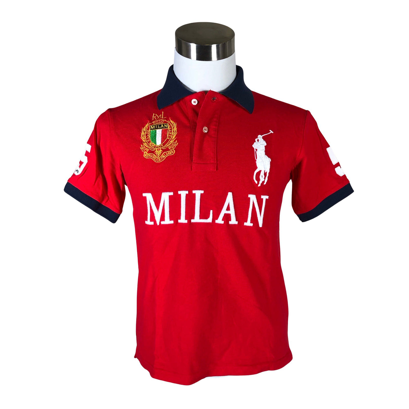 Unisex Polo Ralph Lauren - Pikeepaita, koko M -  (1)