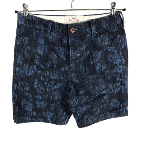 Unisex Hollister - Shorts, size W28 - Black ()