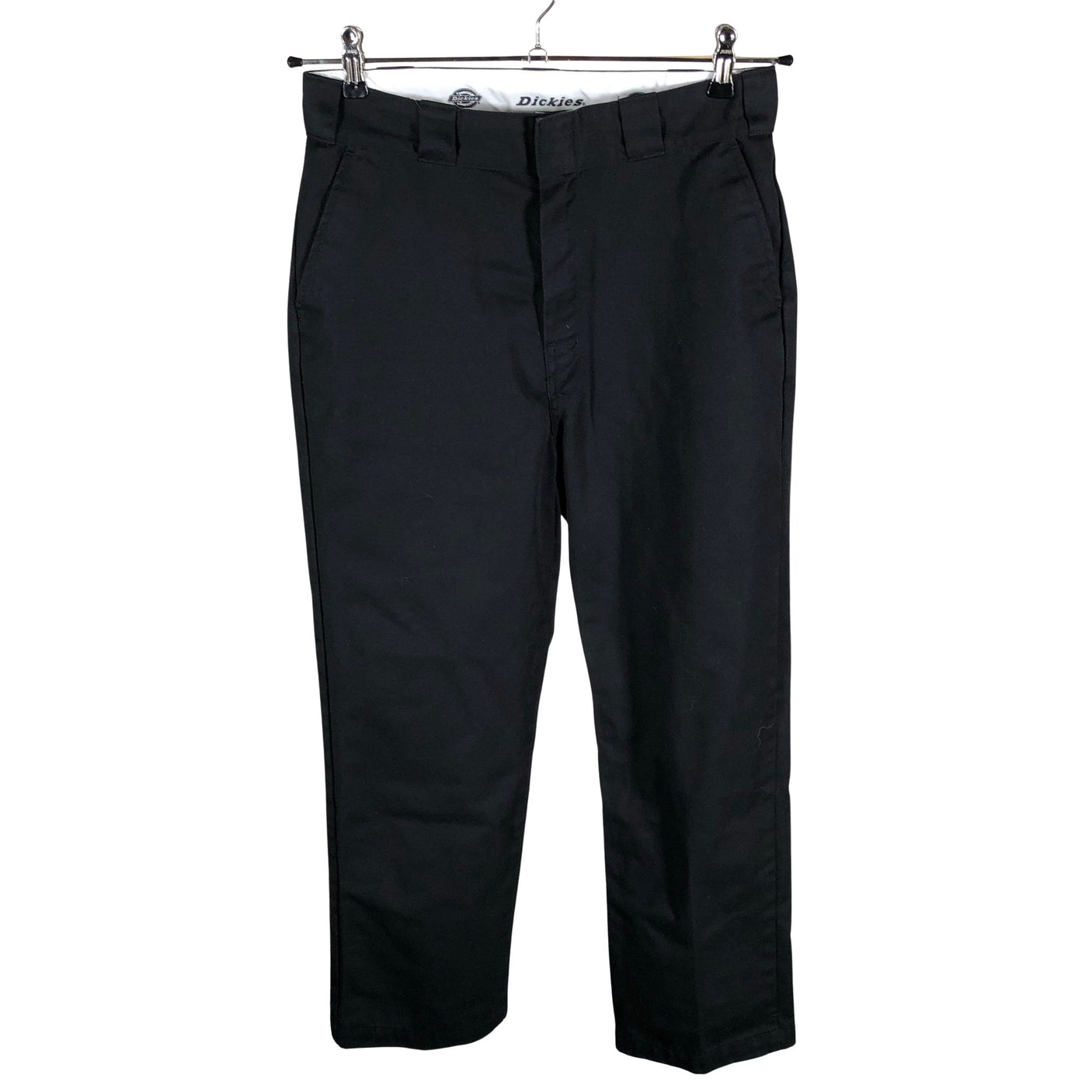 Unisex Dickies - Slacks, size W28 - Black (1)