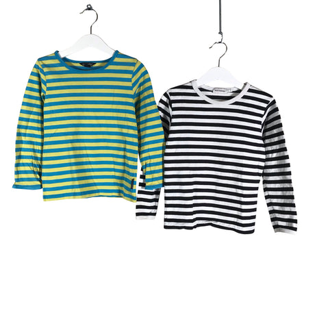 Unisex Marimekko - Trikoopaita, koko 104 - 110 -  ()