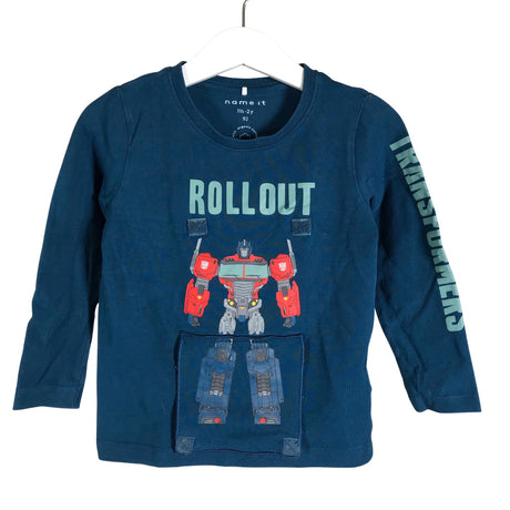 Unisex Martinex - Collegepaita, koko 92 - 98 -  (2)