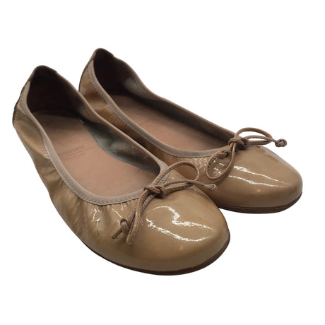 Unisex Wonders - Ballerinas, size 36 - Beige (2)