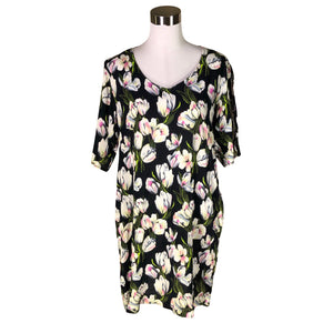 Unisex Create - Dress, size 40 - Blue (1)