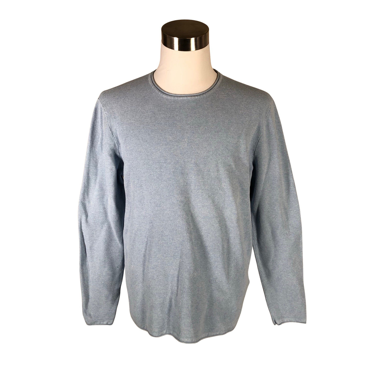 Unisex McNeal - Sweater, size L - Light blue (1)