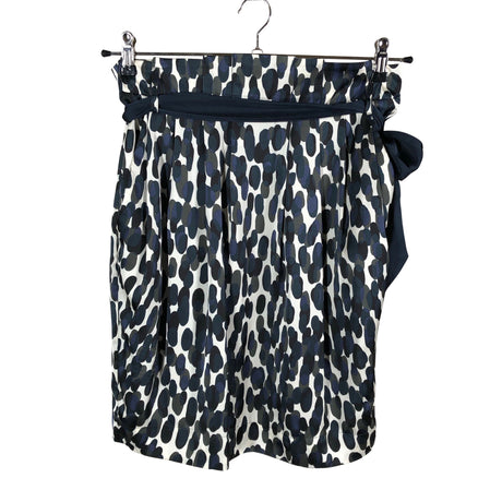 Unisex InWear - Fabric skirt, size 42 - Blue ()