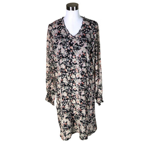 Unisex Cream - Sifonkimekko, koko 38 -  (1)