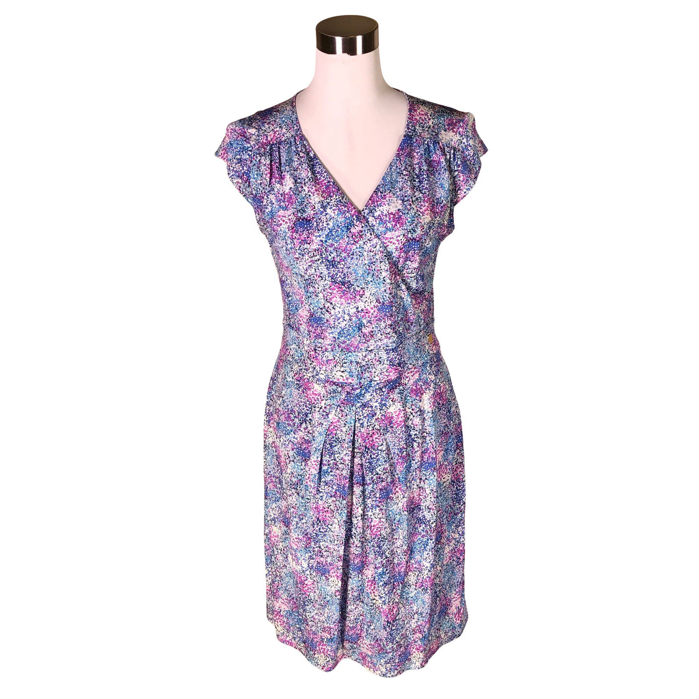 Unisex Liu Jo - Tricot dress, size 40 - Blue (1)