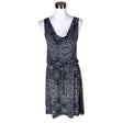Unisex Noom - Tricot dress, size 36 - Black ()