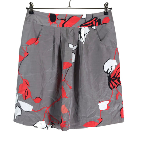 Unisex Mexx - Fabric skirt, size 38 - Gray ()