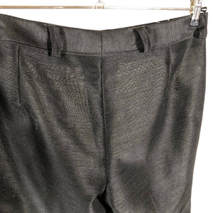 Unisex Handmade - Straight leg trousers, size 42 - Black (2)