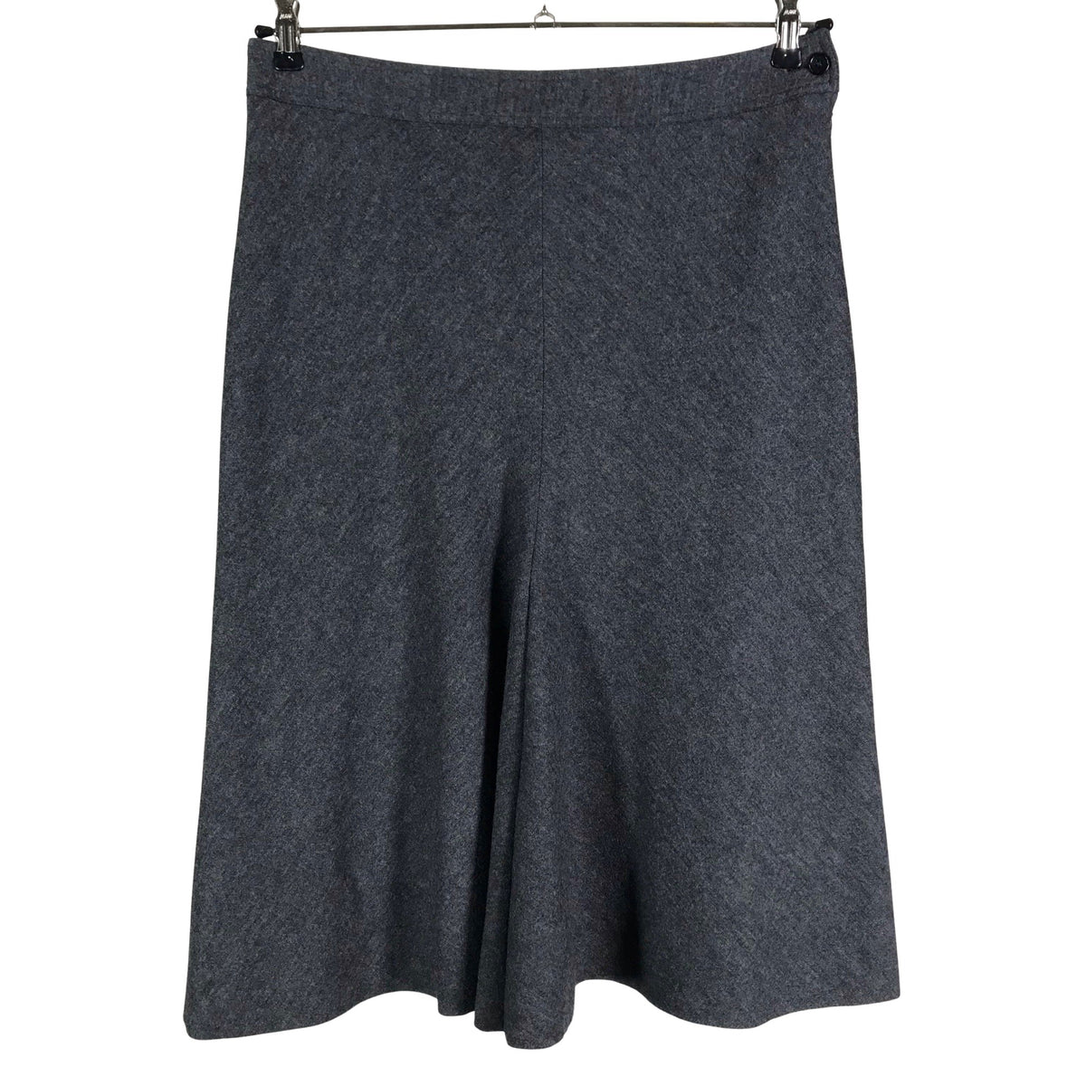 Unisex Gerard Darel - Fabric skirt, size 40 - Gray (1)