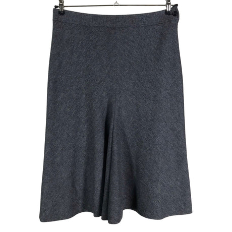 Unisex Gerard Darel - Fabric skirt, size 40 - Gray ()