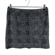 Unisex Marc O'Polo - Fabric skirt, size 38 - Gray ()