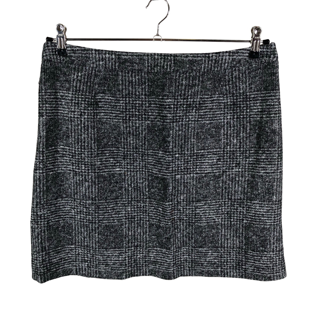 Unisex Marc O'Polo - Fabric skirt, size 38 - Gray (1)