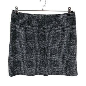 Unisex Marc O'Polo - Fabric skirt, size 38 - Gray (1)