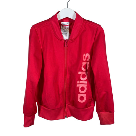 Unisex Adidas - Sweatshirt, size 122 - 128 - Pink ()
