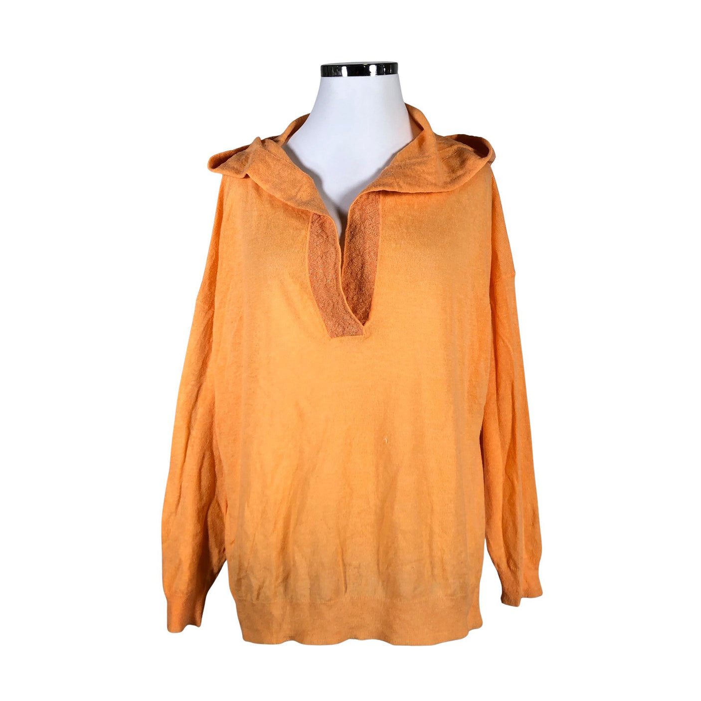 Unisex Max&Moi - Sweater, size 42 - Orange (1)