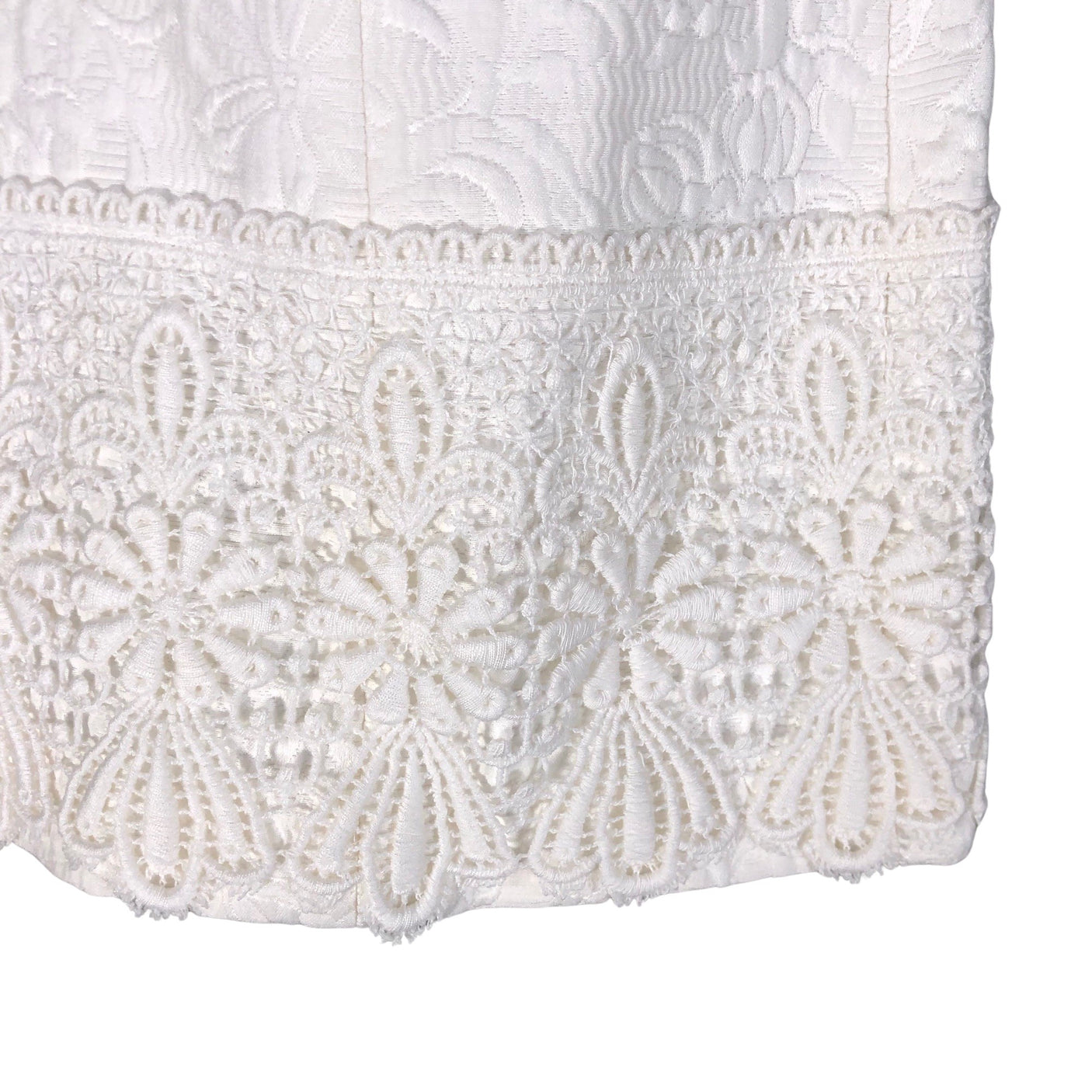 Unisex Dolce&Gabbana - Party skirt, size 34 - Natural white (3)