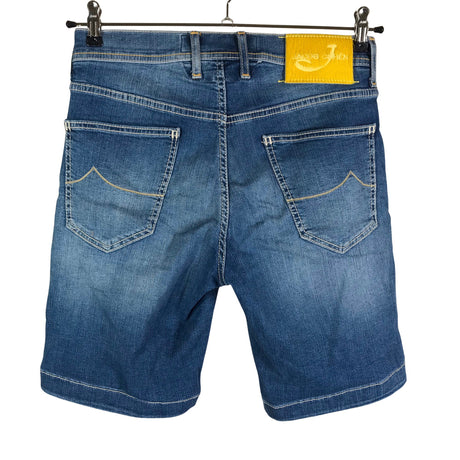 Unisex Jacob Cohën - Denim shorts, size W30 - Blue (2)