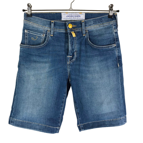 Unisex Jacob Cohën - Denim shorts, size W30 - Blue ()