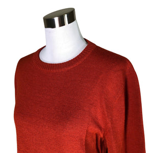 Unisex Alpa - Sweater, size 38 - Orange (3)